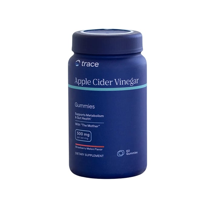 Äppelcidervinäger Gummies Jordgubb Vattenmelon 60 st
