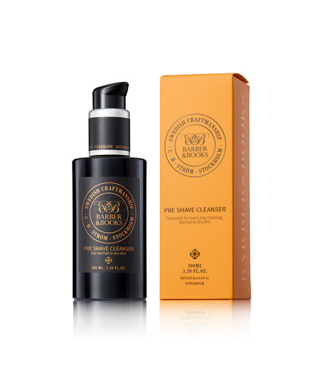 Pre Shave Cleanser 100ml