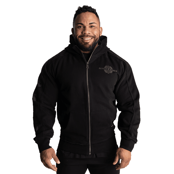Pro BB Hood,Black