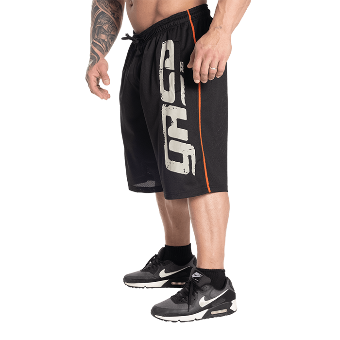 Pro Mesh Shorts,black