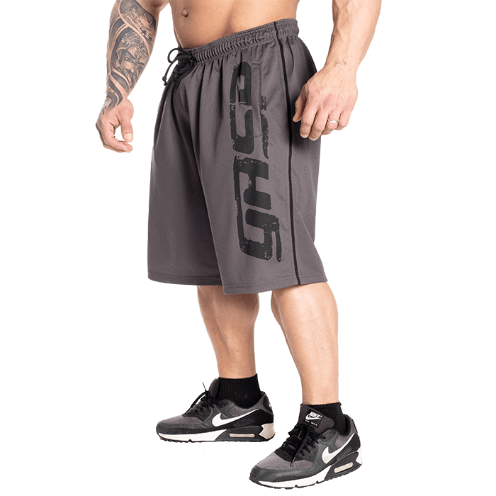 Pro Mesh Shorts, Grey