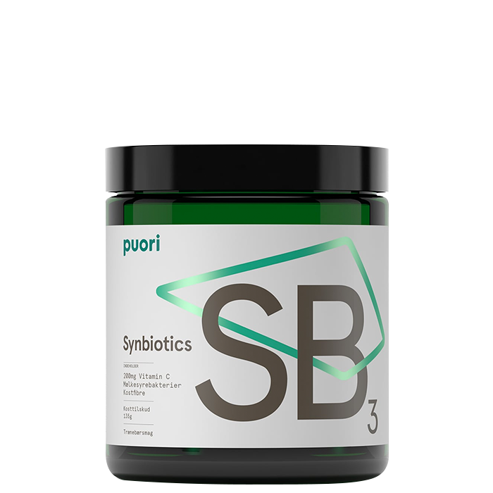 Probiotika & Prebiotika SB3 30 doser