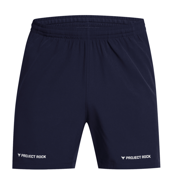 Project Rock Ultimate 5 Training Short, Midnight Navy