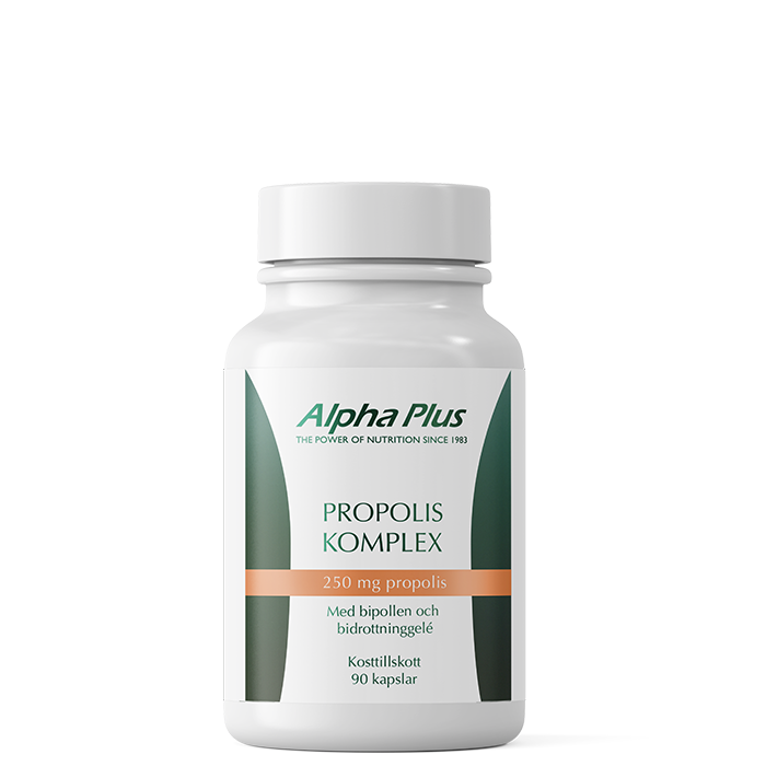 Propolis komplex 90 kapslar