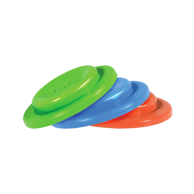 Pura - Kiki Silicone Sealing Disks Täcklock - 3-pack