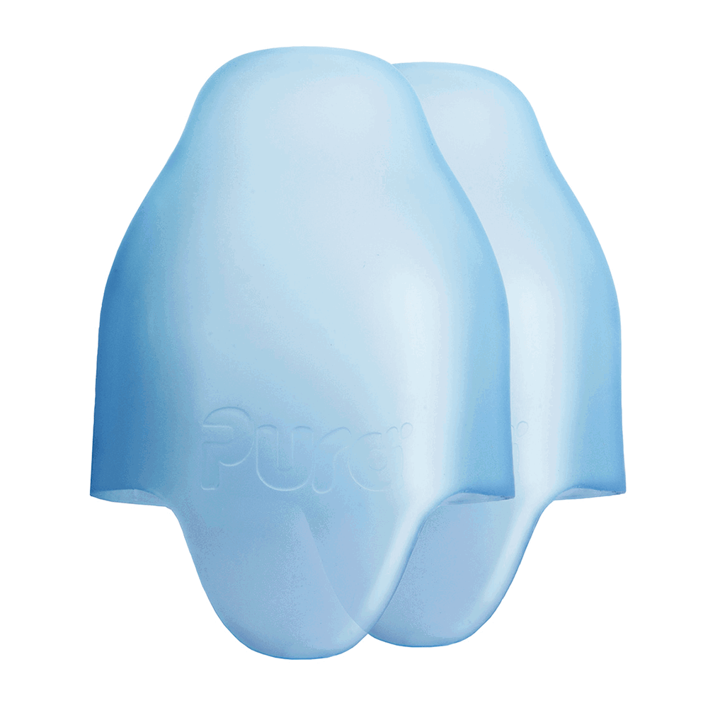 Pura - Kiki Silicone Travel Covers Dammskydd - 2-pack