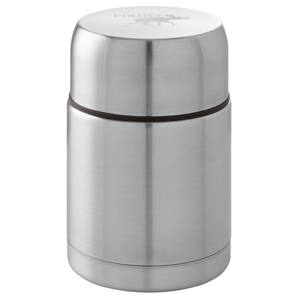 PureFoodContainer Thermo - Rostfri Mattermos, 750 ml