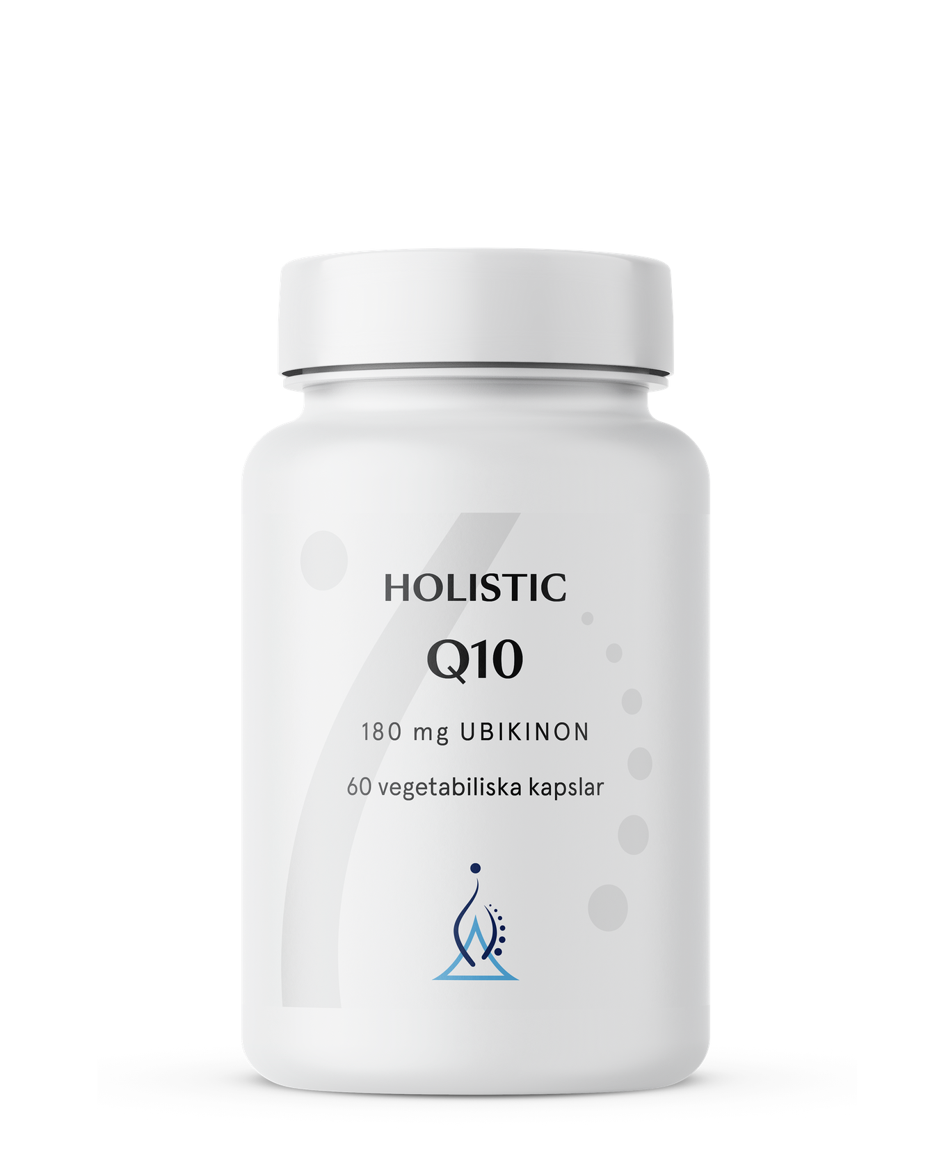 Q10 180 mg - 60 kapslar