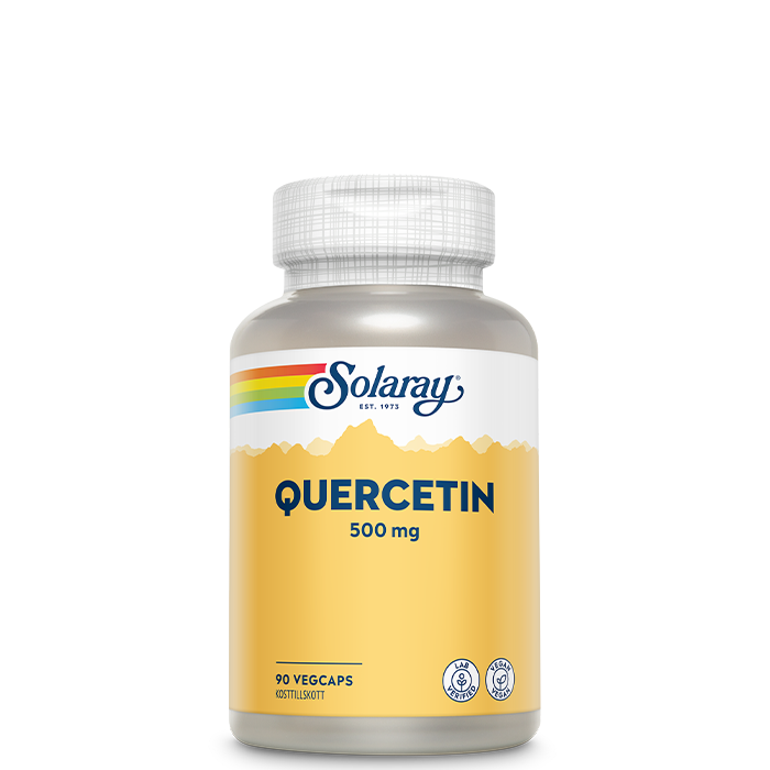 Quercetin 90 kapslar
