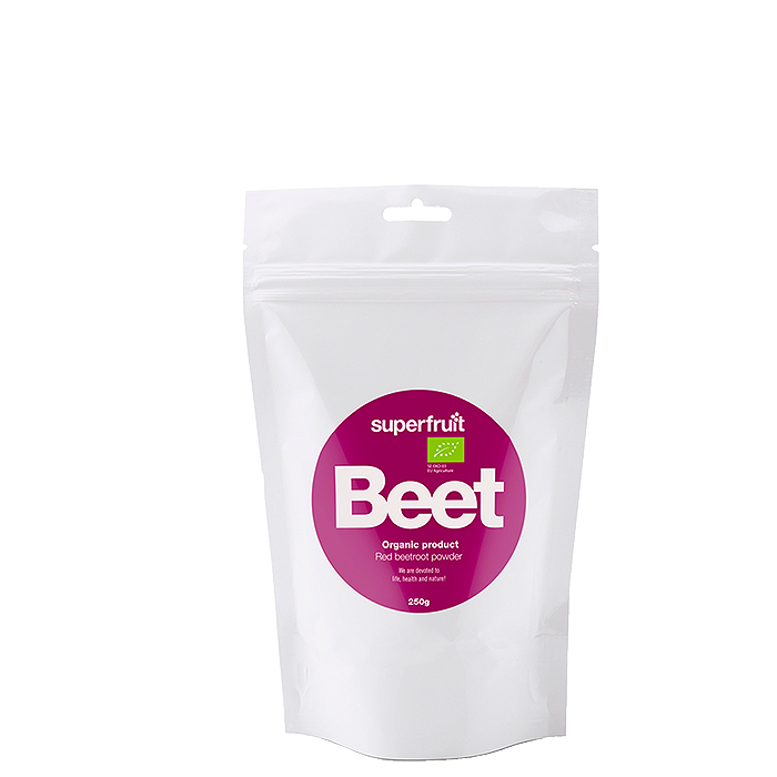 Rödbetspulver EKO 250 g