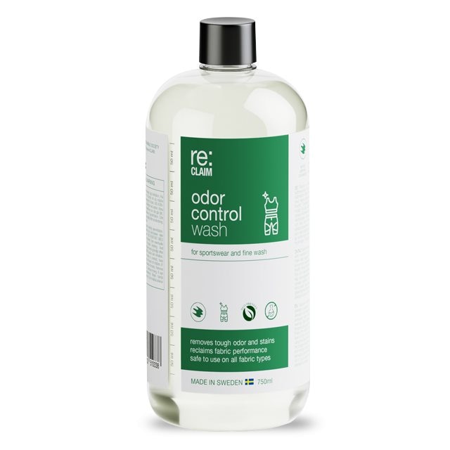 re-CLAIM Odor Control Wash 750ml