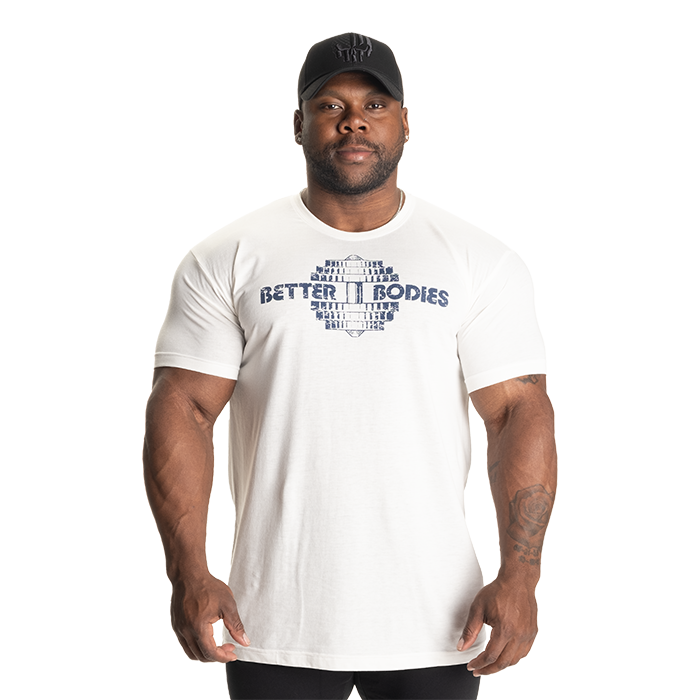 Recruit Tee,White