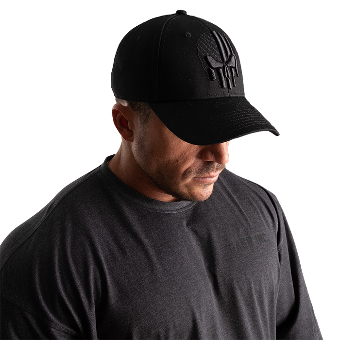 Relentless Cap, Black