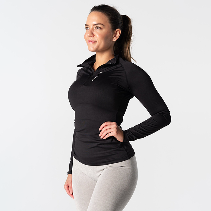 Relode Classic Longsleeve,Black