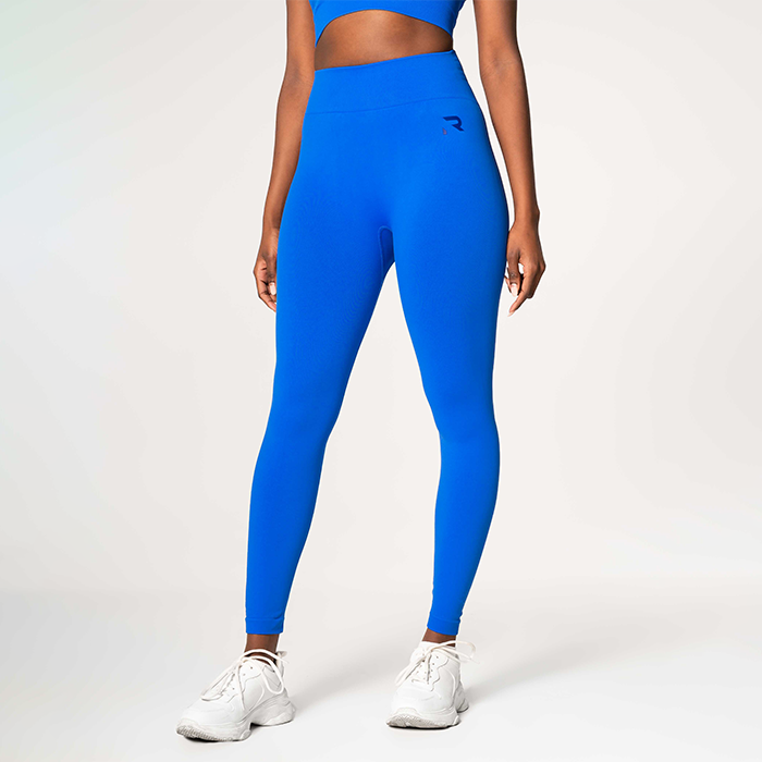 Relode Radiant Scrunch Tights,Blue