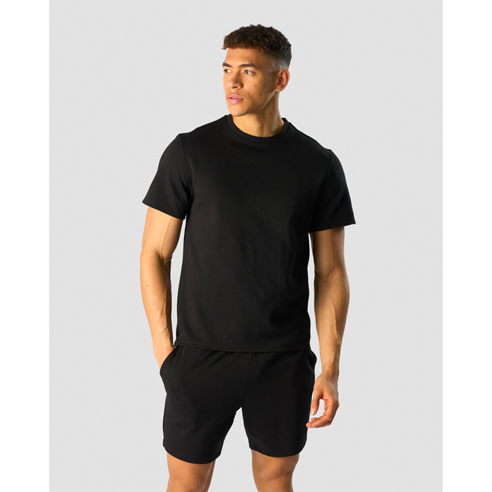 Revive Heavy T-shirt Men,Black