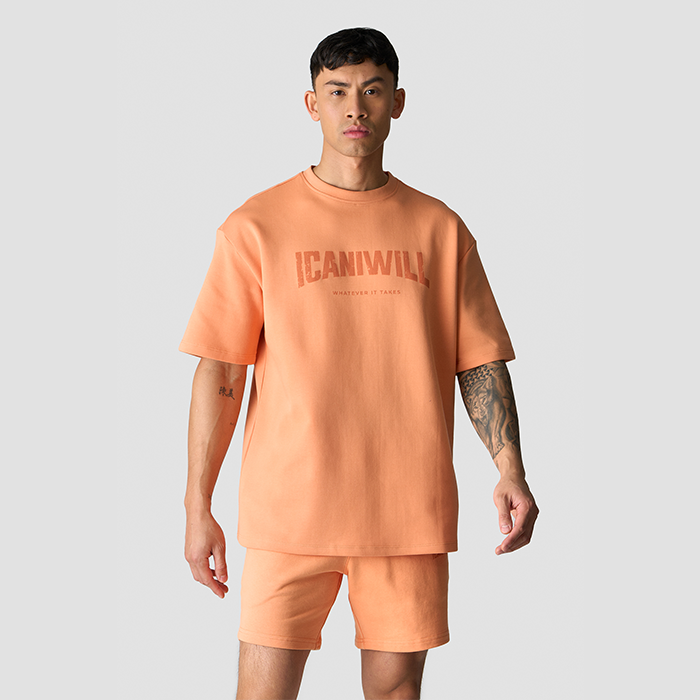 Revive T-shirt Print Svart