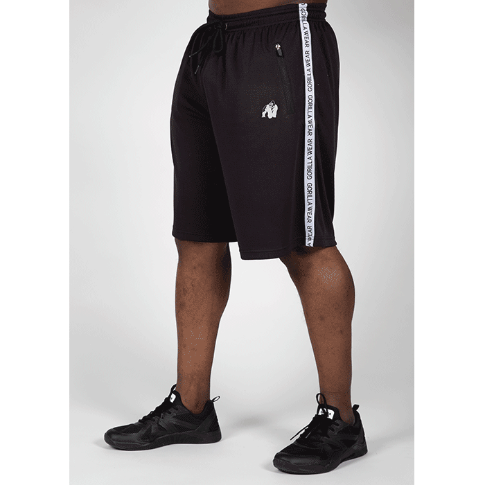 Reydon Mesh Shorts 2-0,Black