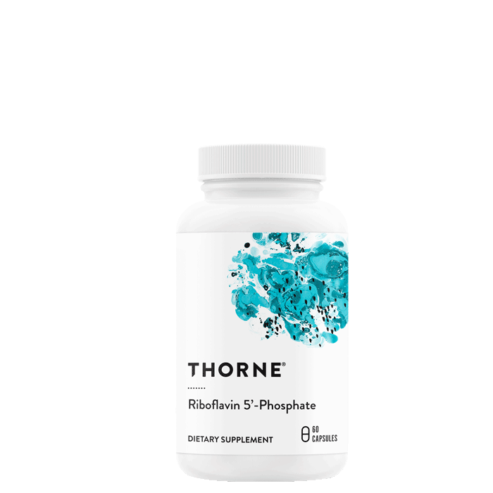 Riboflavin 5 Phosphate 60 kapslar