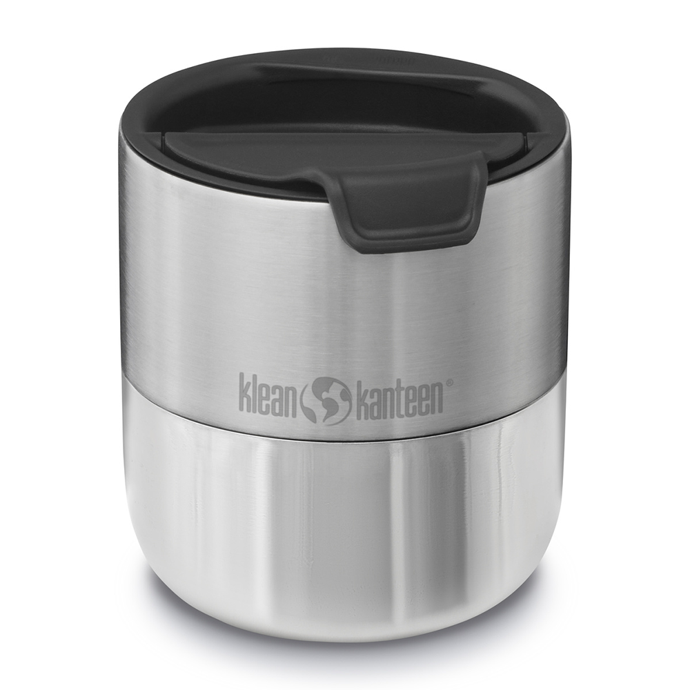 Rise Lowball, Brushed Stainless - 280 ml