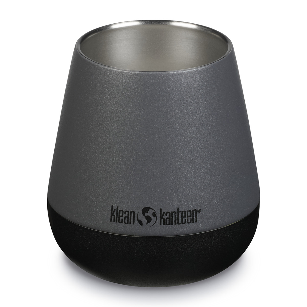 Rise Wine Tumbler, Asphalt - 296 ml