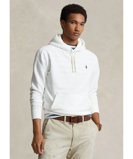Rl fleece hood
