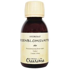 Rosenblomsvatten Eko 100 ml