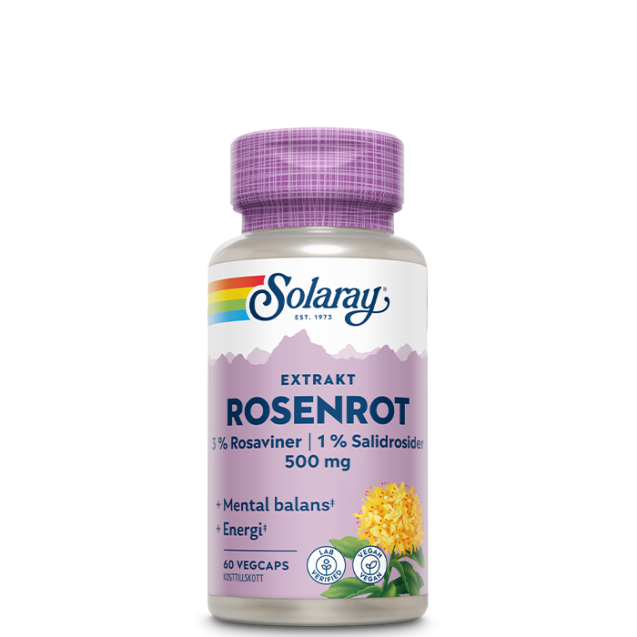 Rosenrot 60 kapslar