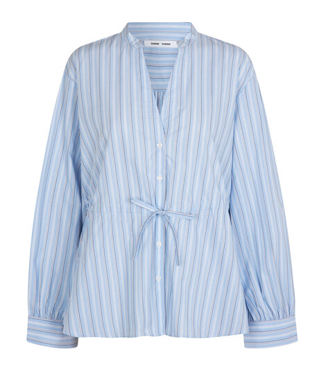 Saamelie Poplin Blouse
