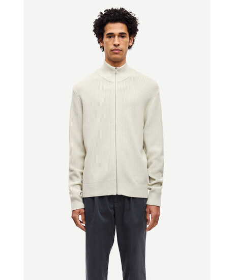 Sadem Zip Cardigan