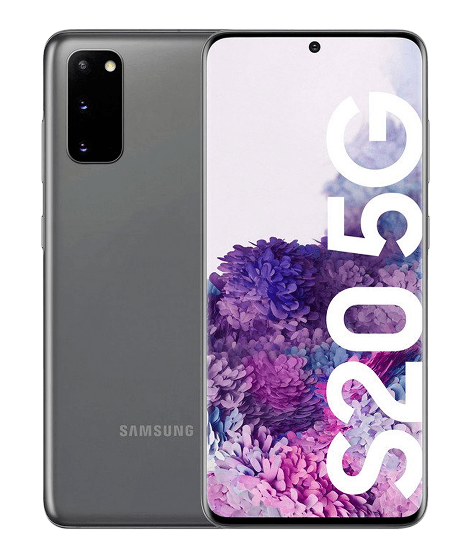 Samsung Galaxy S20 5G 128 GB / Okej skick / Grå