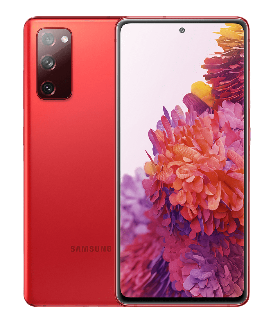 Samsung Galaxy S20 5G 128 GB / Okej skick / Röd