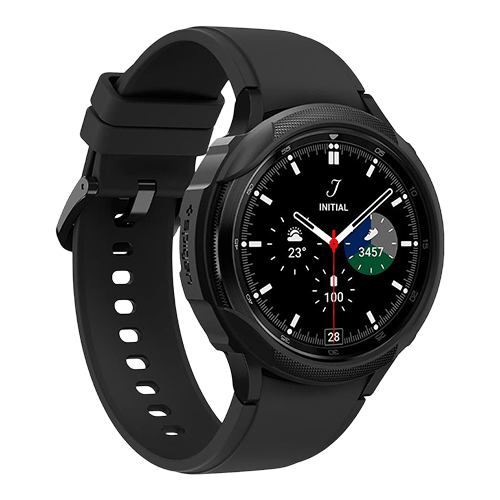 Samsung Galaxy Watch 4 Classic 42mm / Utmärkt skick / Svart