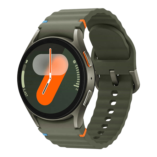 Samsung Galaxy Watch 7 4G 40mm / Utmärkt skick / Grön