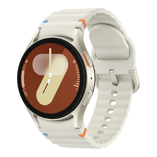 Samsung Galaxy Watch 7 4G 44mm / Nyskick / Beige