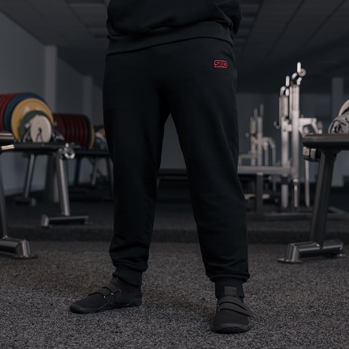 SBD Original Joggers Träningsbyxor Herr Svart