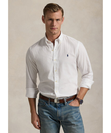 Seersucker Custom Fit