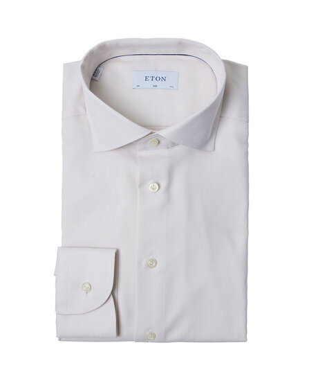 Semisolid Fine Twill Slim