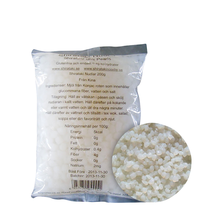 Shiratakiris 200 g
