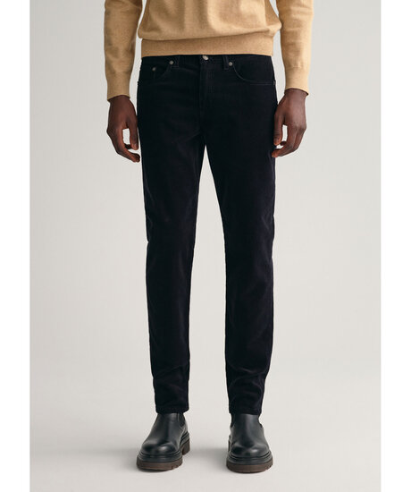 Slim Cord Jeans