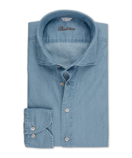 Slim fit casual