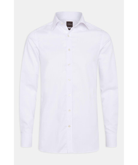 Slim fit cut away