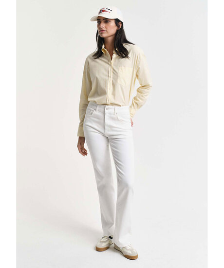 Slim Flare Jeans
