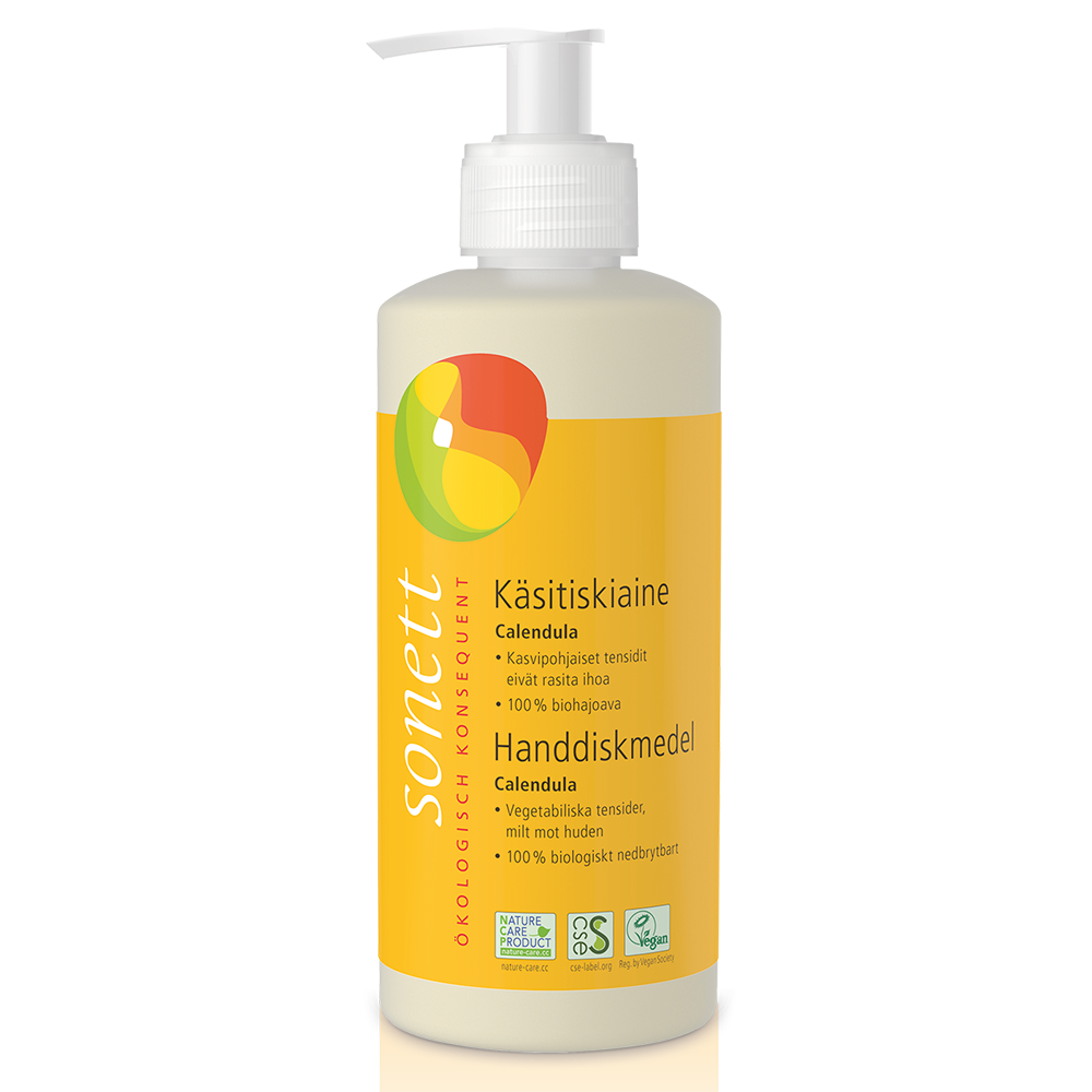 Sonett diskmedel calendula 300 ml