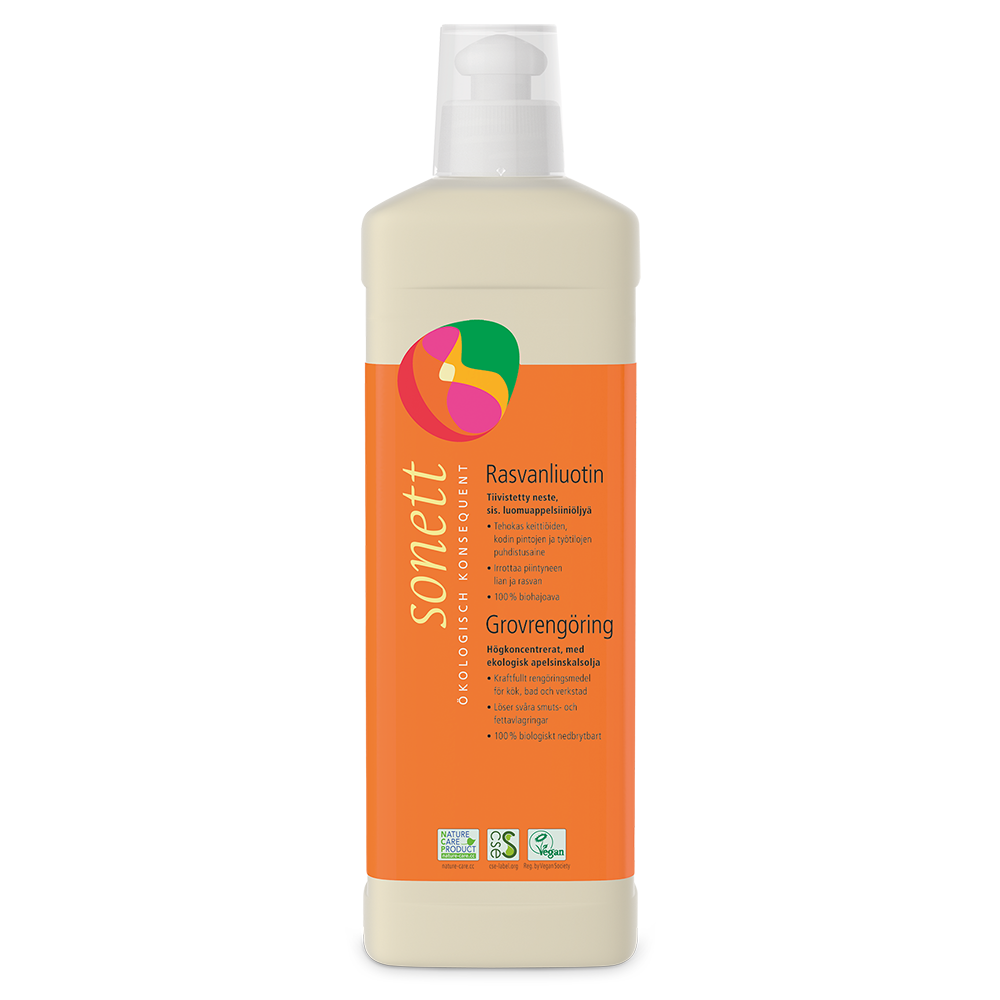 Sonett Grovrent Orange Power 500 ml