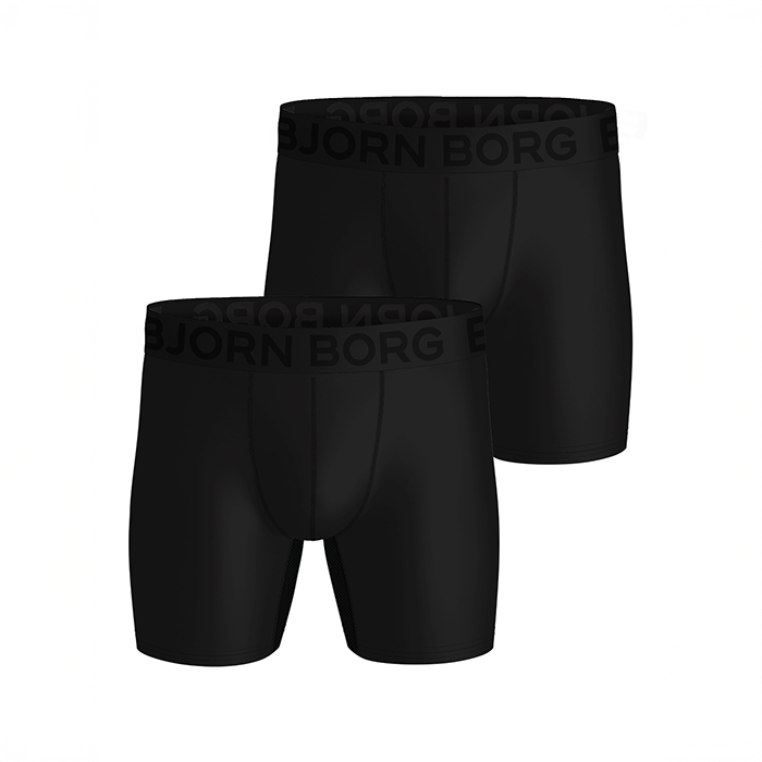 Sports Lightweight Boxer 2p