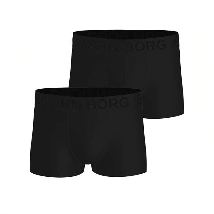 Sports Mesh Trunk 2p