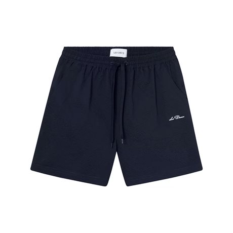Stan Seersucker Swim