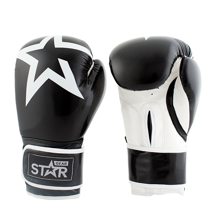 Star Gear Boxningshandskar, Svart