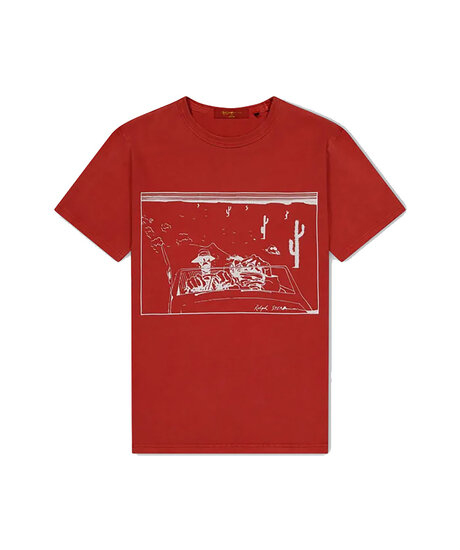 Steadman Tee 1